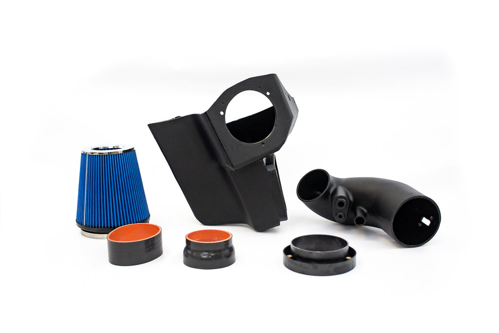 Steeda Mustang GT MaxFlow Open Cold Air Intake (2015-2022)