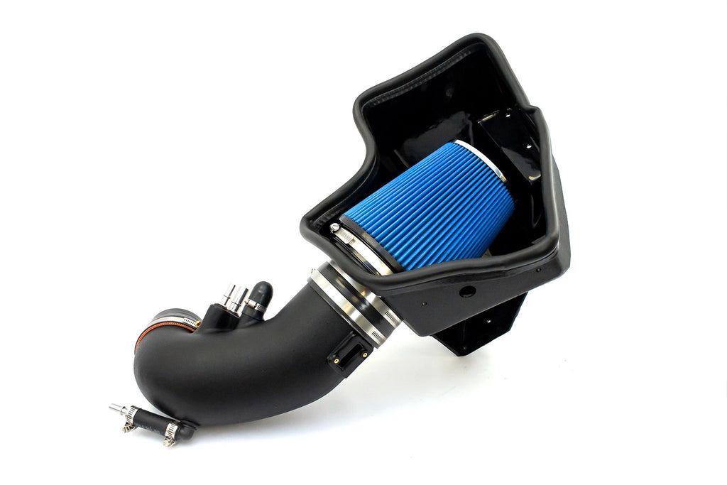 Steeda Mustang GT MaxFlow Open Cold Air Intake (2015-2022)