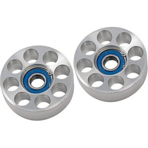 Two Piece Billet Idler Pulley Kit