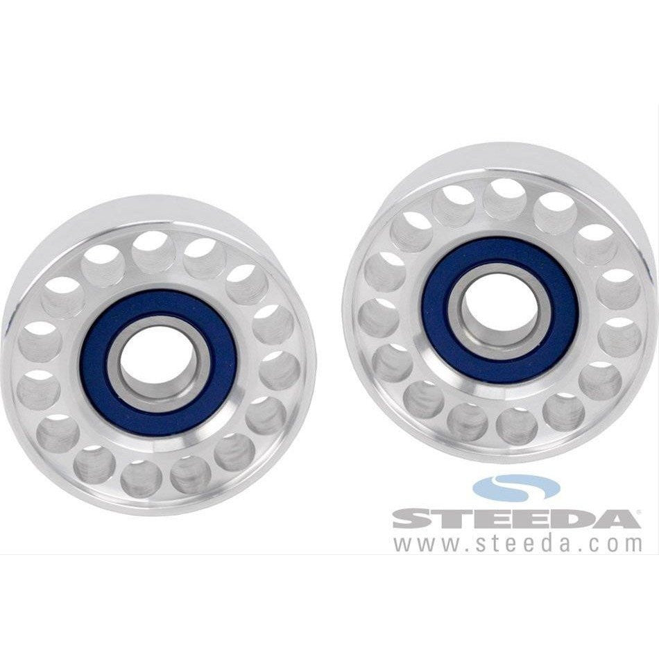 Idler and Tensioner Pulley Kit (Billet)