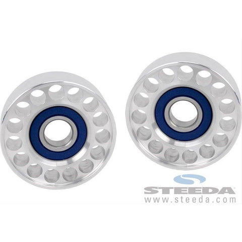 Idler and Tensioner Pulley Kit (Billet)