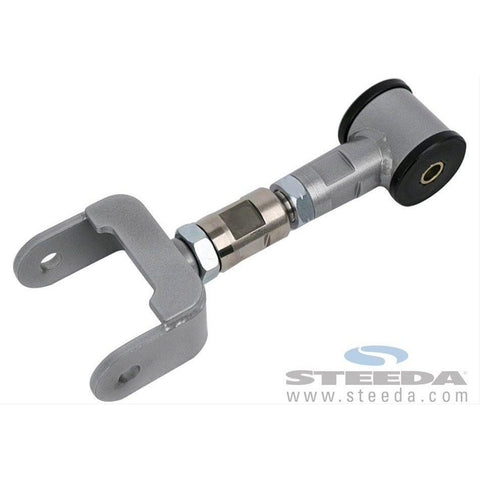 Adjustable Upper Control Arm (Street, Polyurethane Bushings)