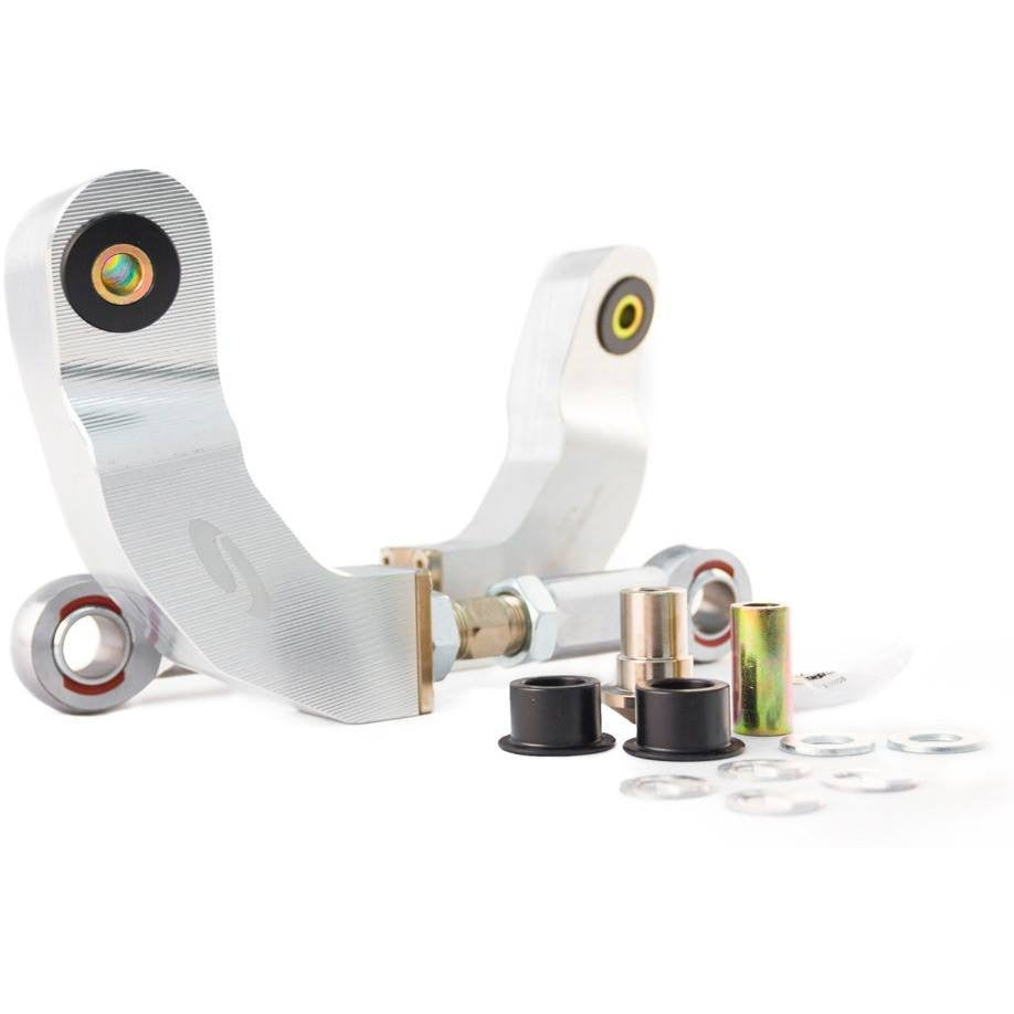 Steeda S550/S650 Mustang Rear Adjustable Camber Arms (2015-2024)