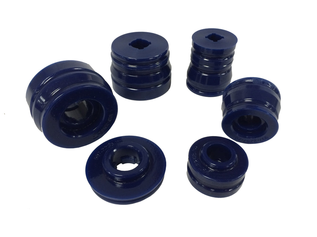 Steeda S550/S650 Mustang Adjustable Bumpstop Kit (2015-2024)