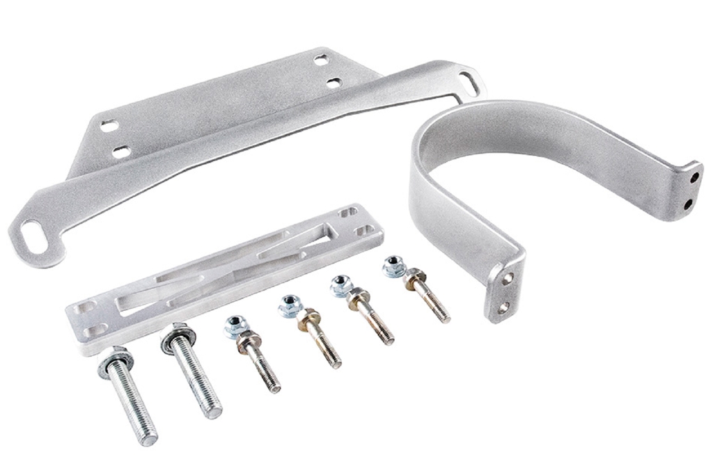 Steeda S550 Mustang NHRA Legal Driveshaft Safety Loop (2015-2023)