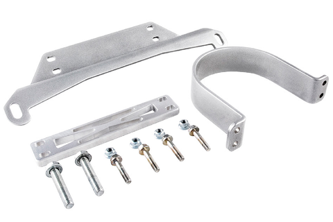 Steeda S550 Mustang NHRA Legal Driveshaft Safety Loop (2015-2023)