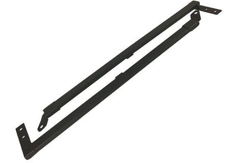 Steeda Focus Ultra Light and Low Profile BOLT-IN Chassis Jacking Rails