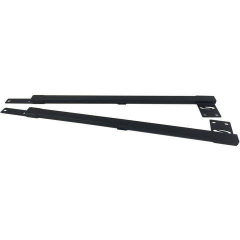 Steeda S197 Mustang Jacking Rails (GT/V6/Boss 302/GT500 2005-2014)