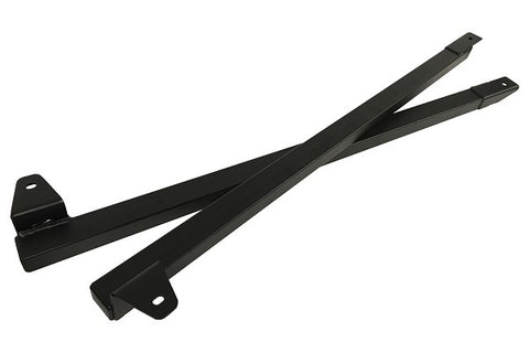 Steeda Fusion CD4 Jacking Rails (2013+)