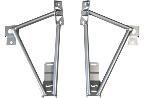 Steeda Mustang Frame Rail & Torque Box Brace (05-14)