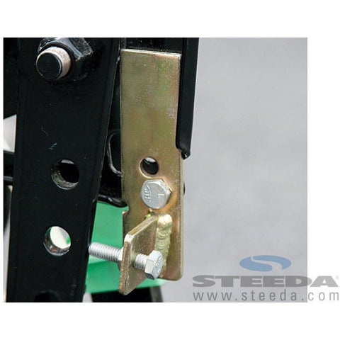 Adjustable Clutch Pedal Stop