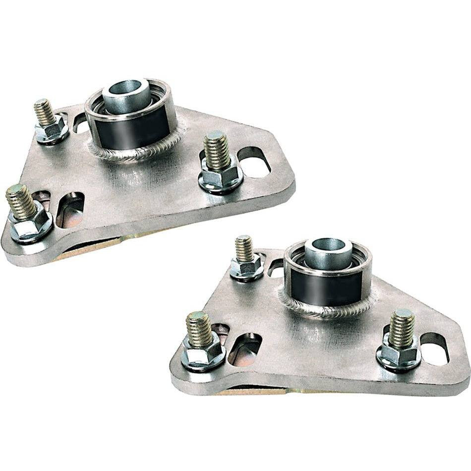 Steel Caster Camber Plates (3 Bolt) - Steeda