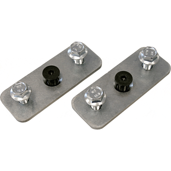 Rear Swaybar Relocation Bracket