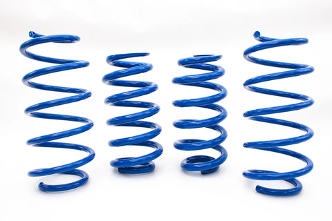 Steeda Explorer Lowering Springs (2020-2025)