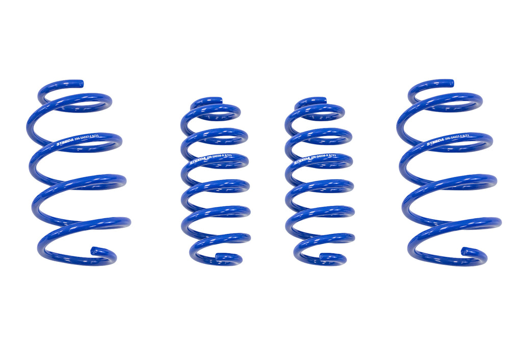Steeda Escape 1" Lowering Springs (2020-2022)