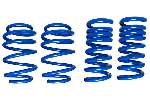 Steeda S550/S650 Mustang Dual Rate Ultimate Handling Lowering Springs (2015-2024)