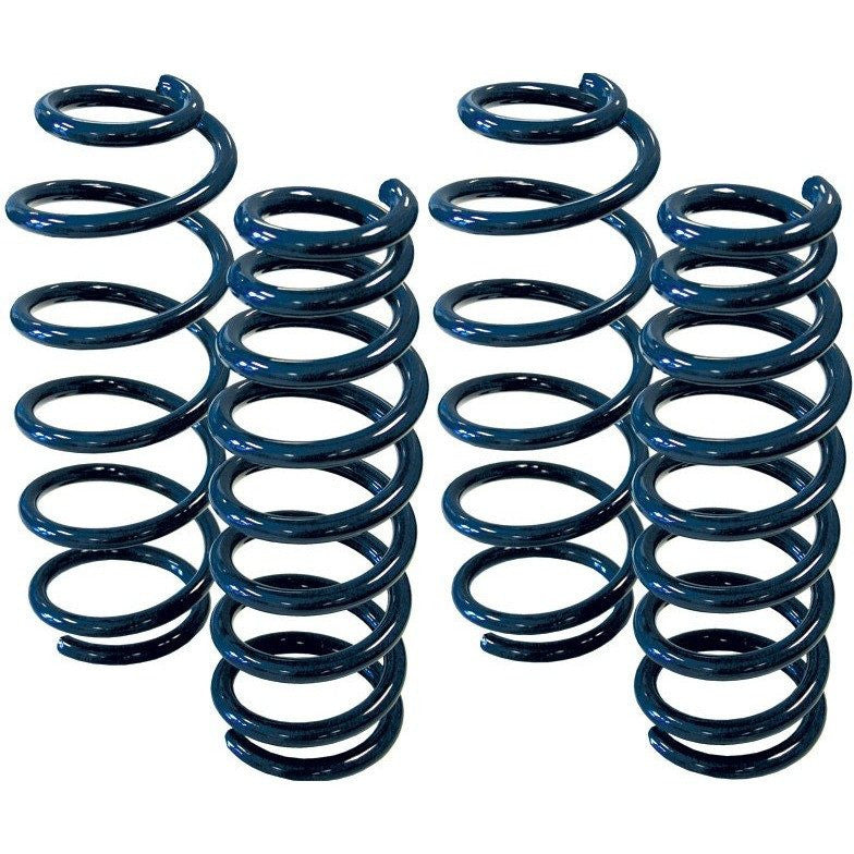 Steeda Ford Fusion Lowering Springs (13-20)