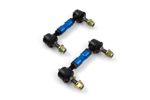 Steeda CD4 Fusion Adjustable Rear Sway Bar Endlinks (2013-2020)