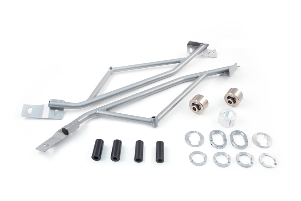 Steeda Mustang 'Stop the Hop' Street Enthusiast Kit (2015-2024)