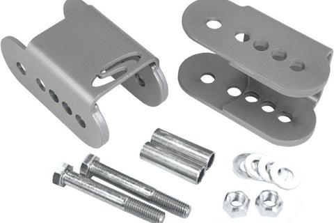 Steeda Mustang Lower Control Arm Relocation Brackets (2005-2014)