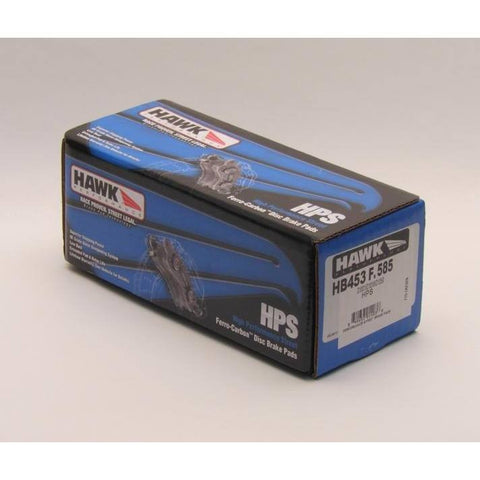 HPS Brake Pad Set (Front)