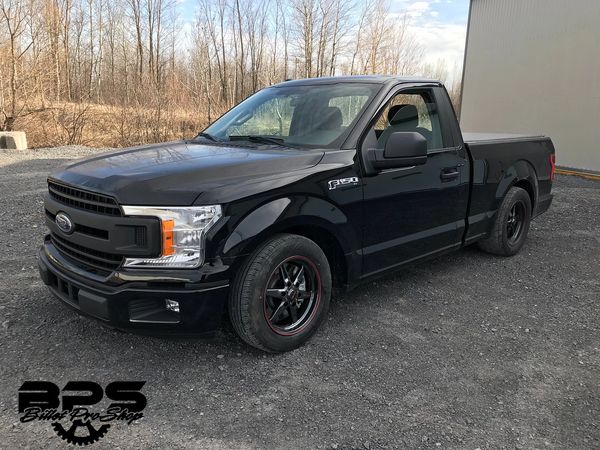 2015-2020 2WD F-150 Viking Suspension Brackets