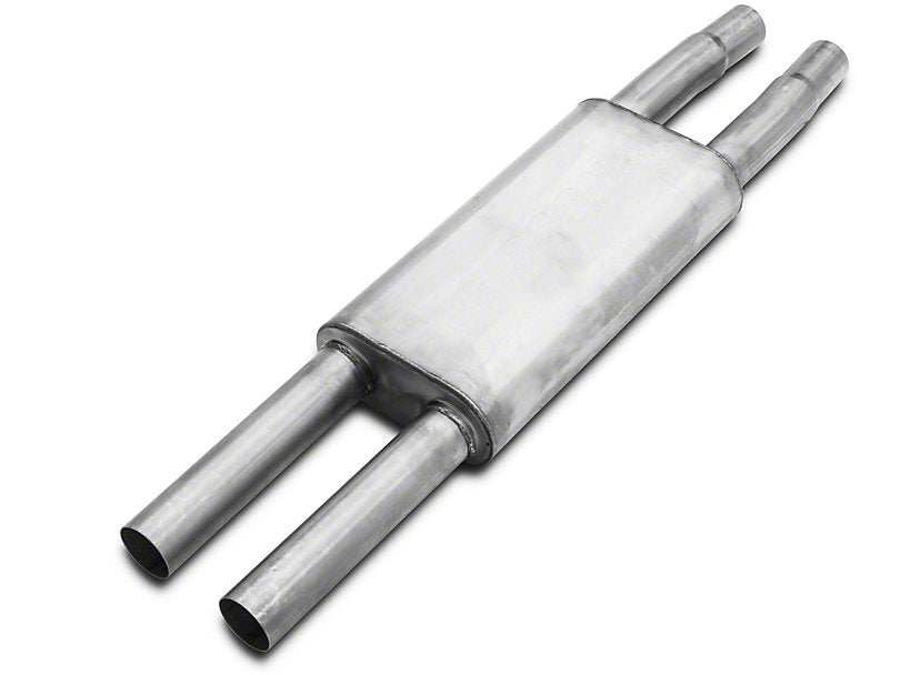 Gibson Cat-Back Exhaust - Stainless Tips