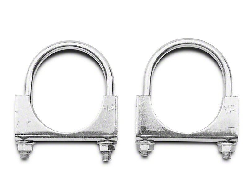 Gibson Cat-Back Exhaust - Stainless Tips