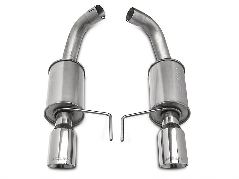 SLP Loudmouth II Axle-back Exhaust