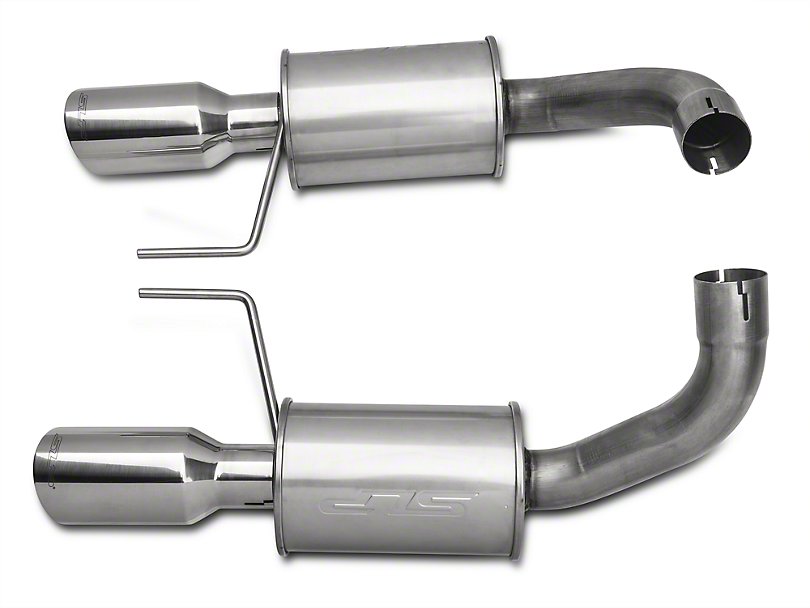 SLP Loudmouth II Axle-back Exhaust