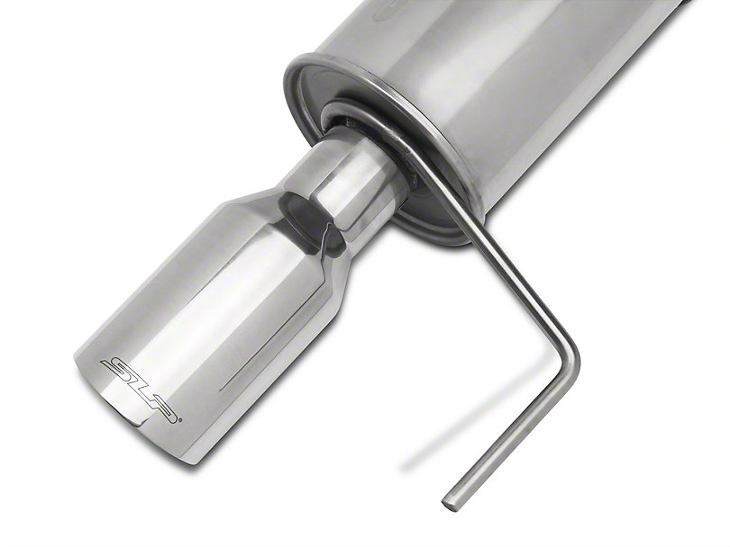 SLP Loudmouth II Axle-back Exhaust