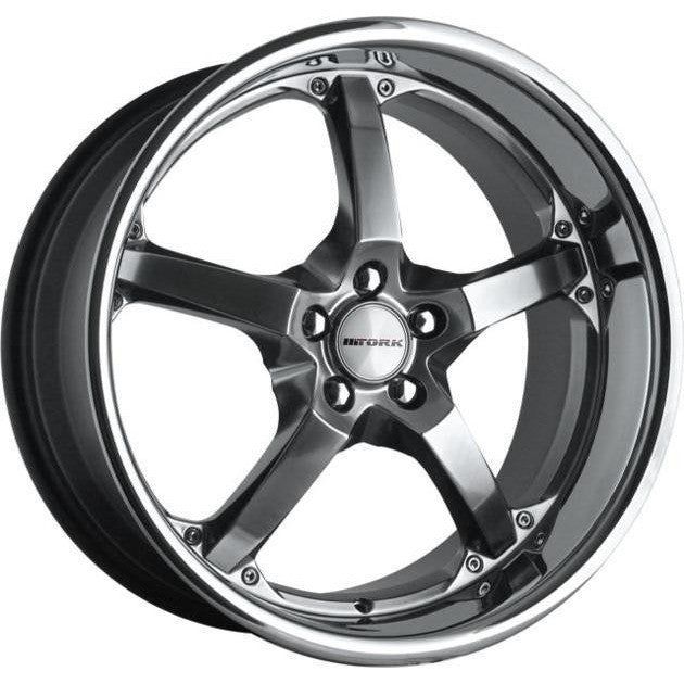 Tork Matrix Wheel (18x8 Hyper Black)