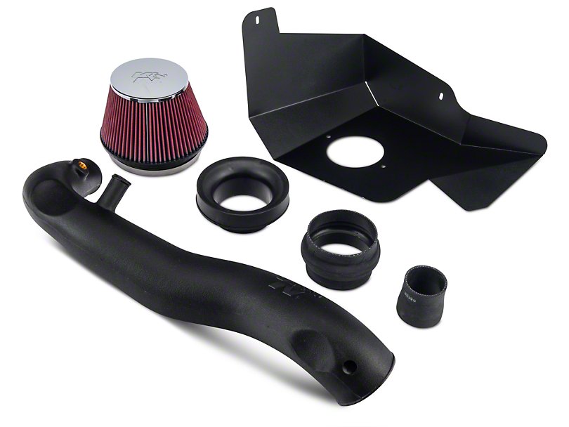 K&N Series 63 AirCharger High Performance Cold Air Intake