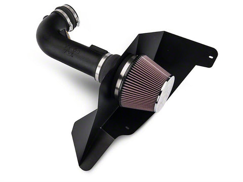 K&N Series 63 AirCharger Performance Cold Air Intake