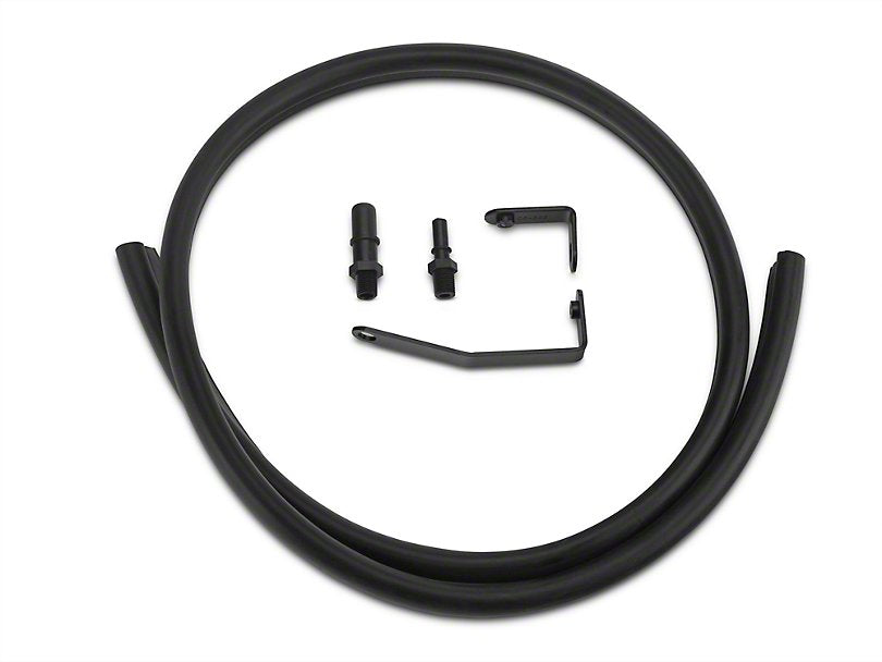 K&N Series 63 AirCharger Performance Cold Air Intake