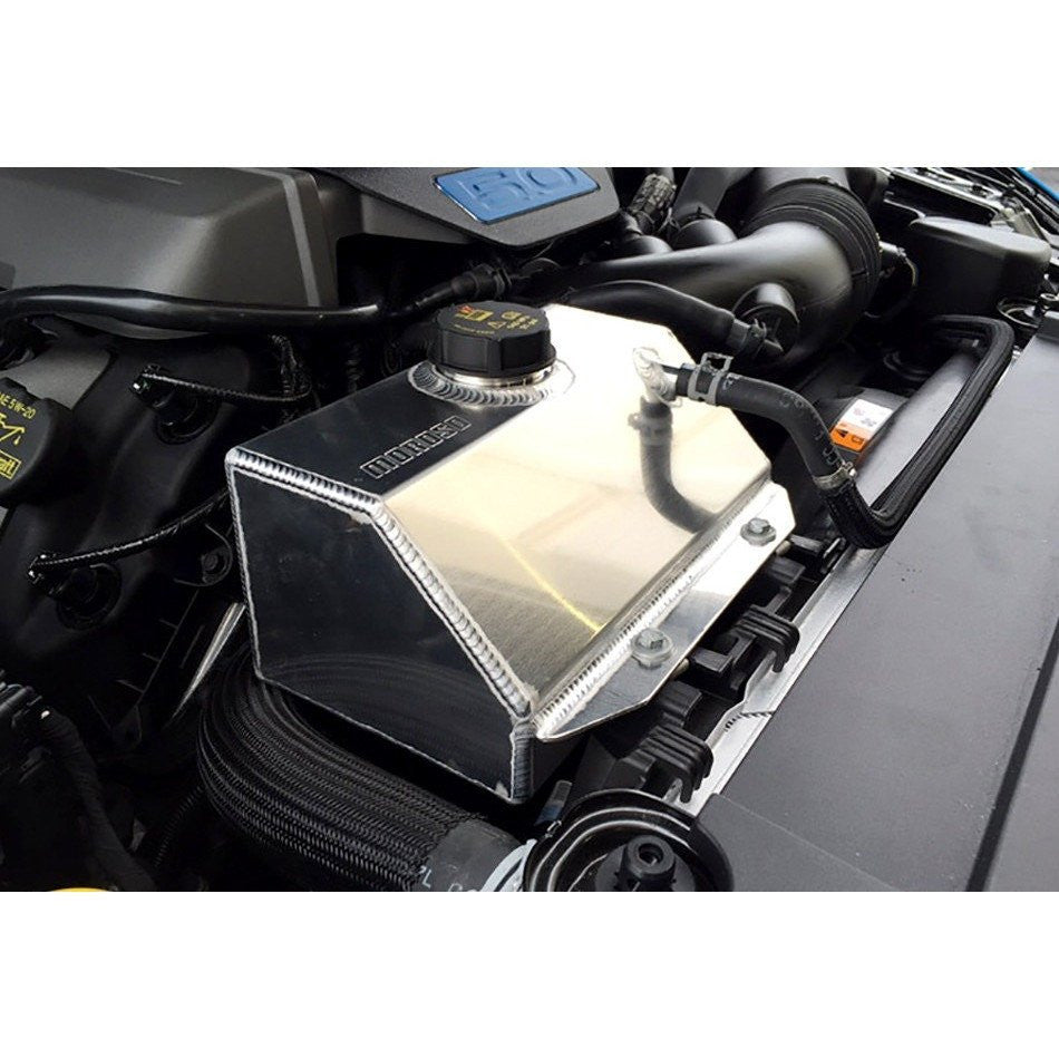S550 Mustang Coolant Expansion Tank
