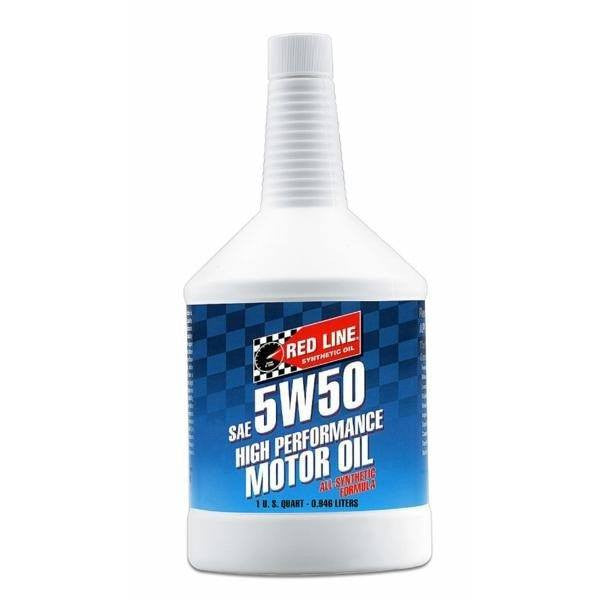 5W50 Oil (1 QT)