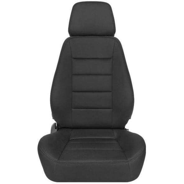 Seat (Black Cloth Sport Seat Each)