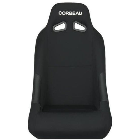 Seat (Black Cloth Clubman Each)