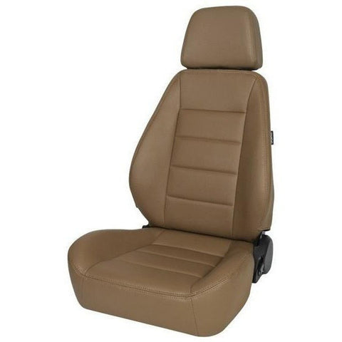 Seat (Sport Seat Tan Vinyl Each)