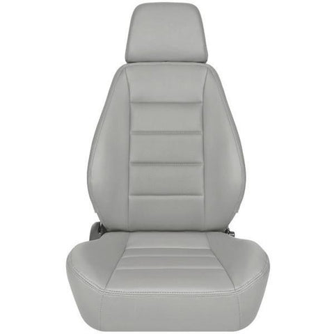 Seat (Sport Seat Grey Vinyl Each)
