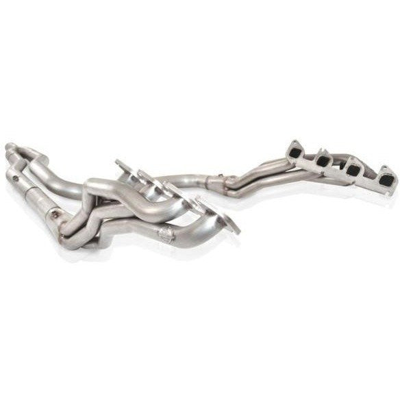 Stainless Steel Long Tube Headers With Off Road Y