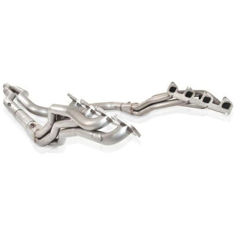 Stainless Steel Long Tube Headers With Off Road Y