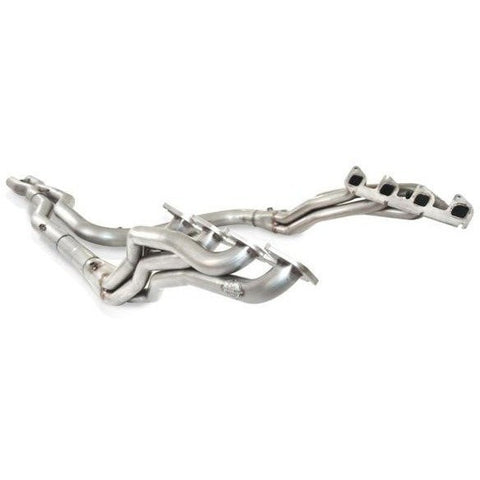 Long Tube Headers (With Off Road X)