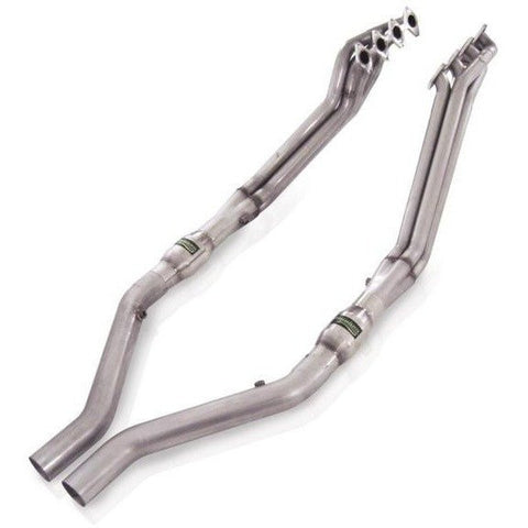 Long Tube Headers With Catted Leads