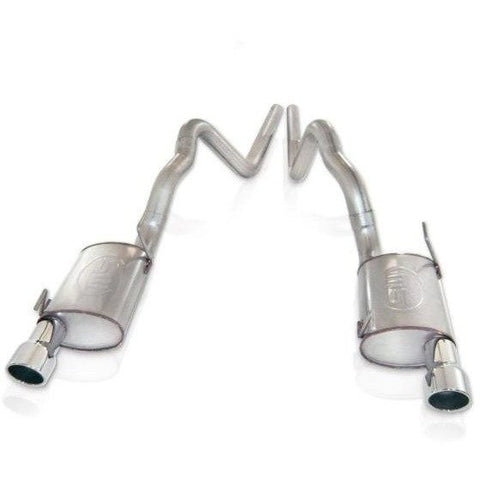 Cat Back Exhaust System