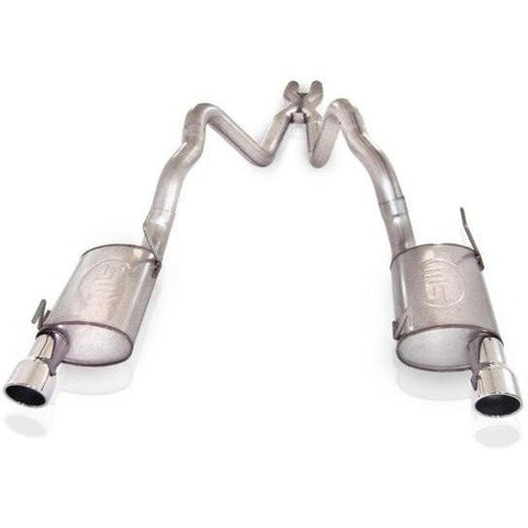 Cat Back Exhaust System