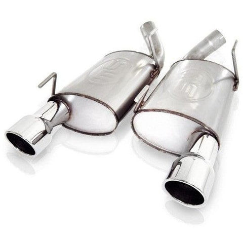 Axle Back Exhaust System