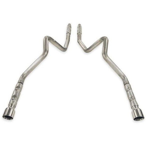 Cat Back Exhaust System (Chambered Dual)
