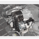 Blower Cover (Chrome)